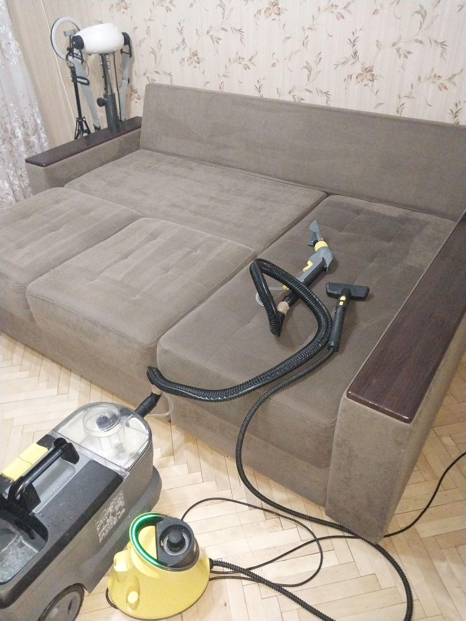 Curatarea mobilei moale  la un pret accesibil  ! avem experiență în domeniu! фото 9