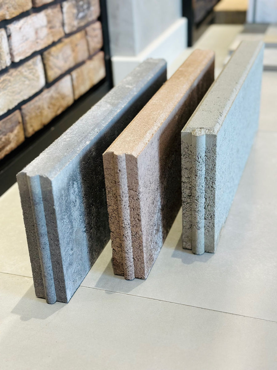 Borduri Semmelrock Colorflow in stoc! Producător Wienerberger Romania! foto 0