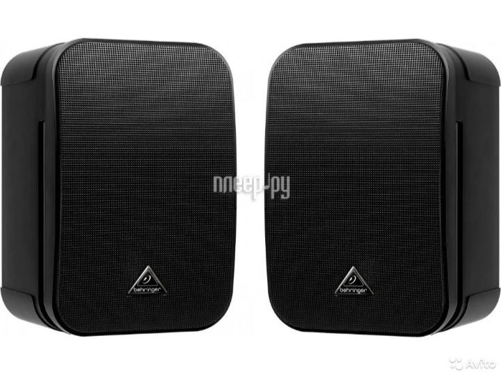 Behringer Monitor Speakers 1C BK