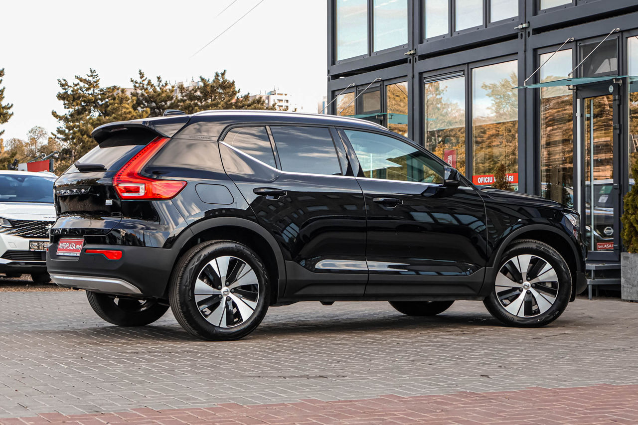 Volvo XC40 foto 4