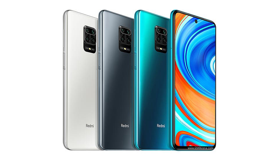 Xiaomi Redmi Note 9s 128gb foto 0