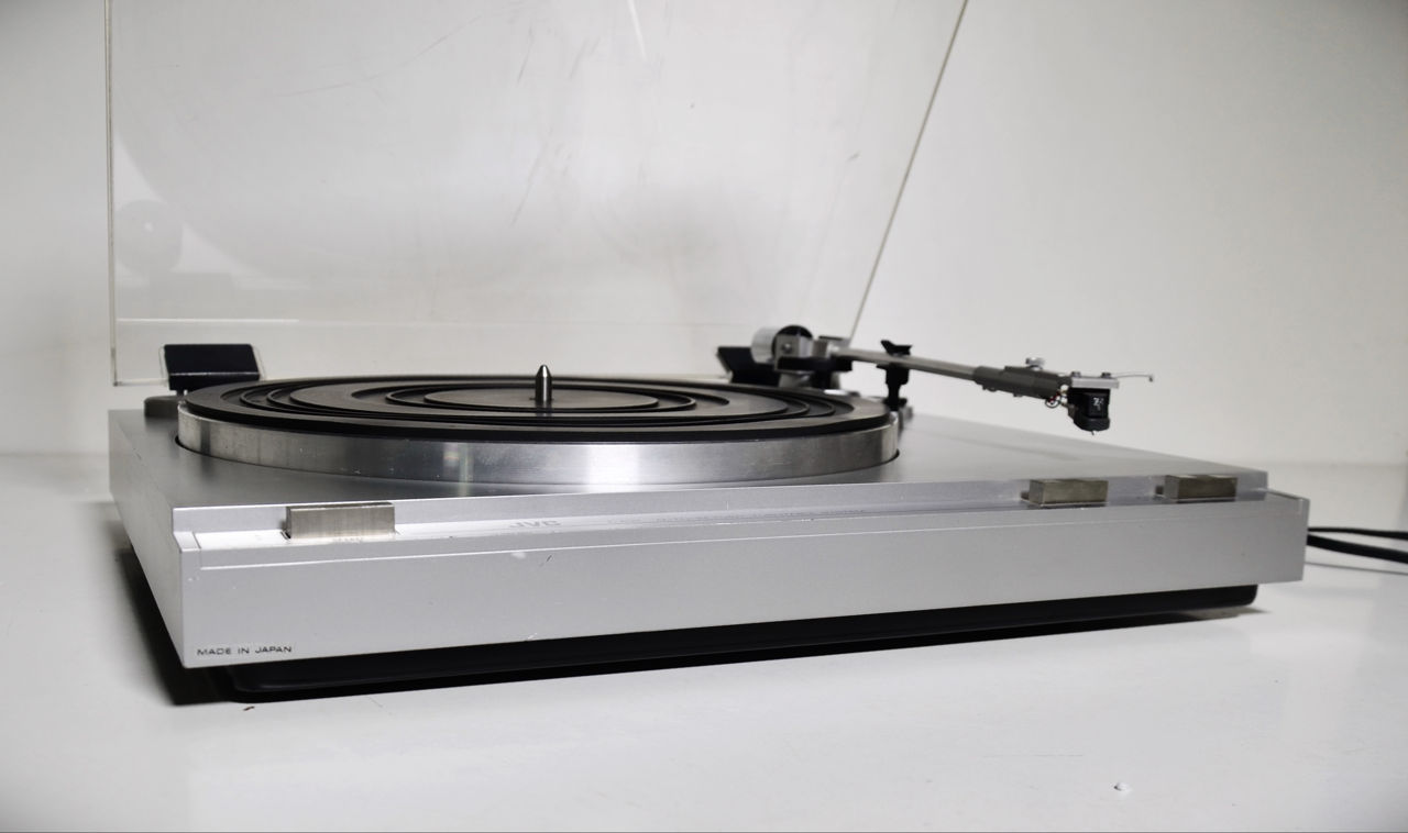 JVC L-A21 Japan Vintage Classic Turntable фото 6