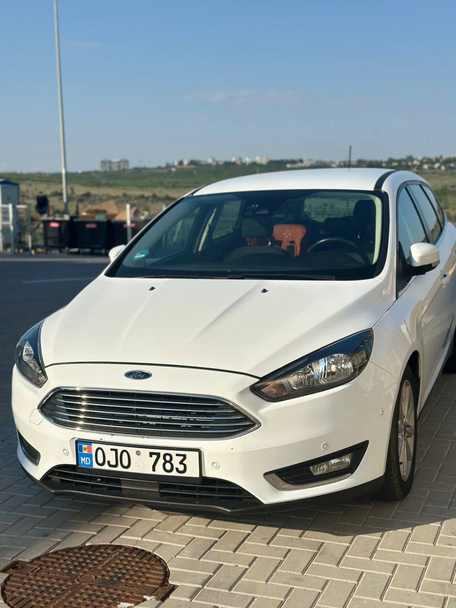 Ford Focus foto 2