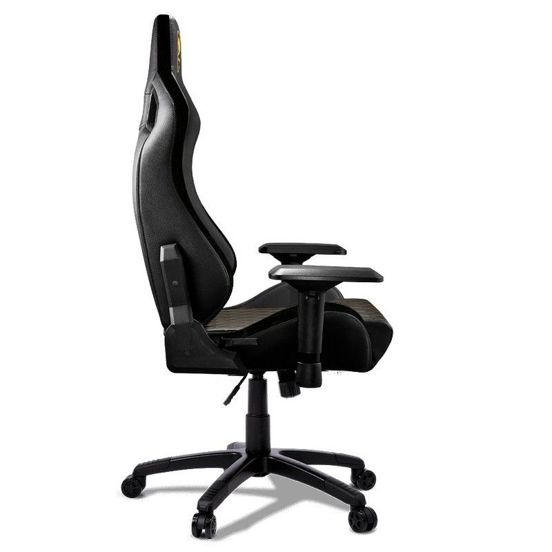 Gaming Chair Cougar Armor S Royal, User Max Load Up To 120Kg / Height 155-190Cm foto 2