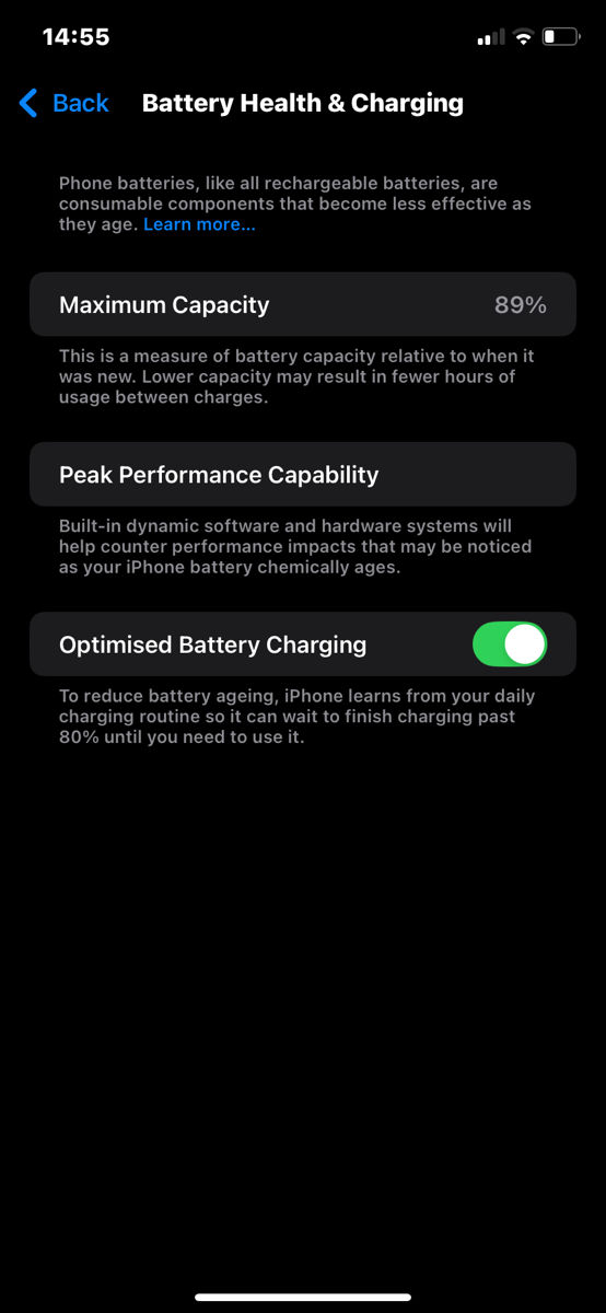 iPhone 11  foto 4