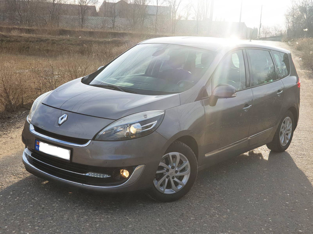 Renault Grand Scenic foto 4