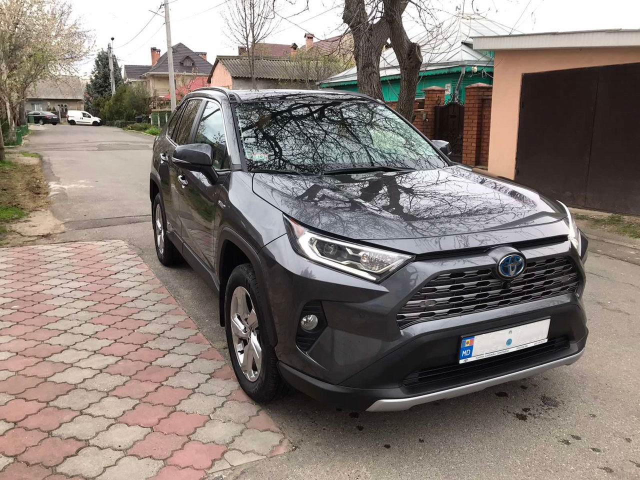 Toyota Rav 4 foto 1