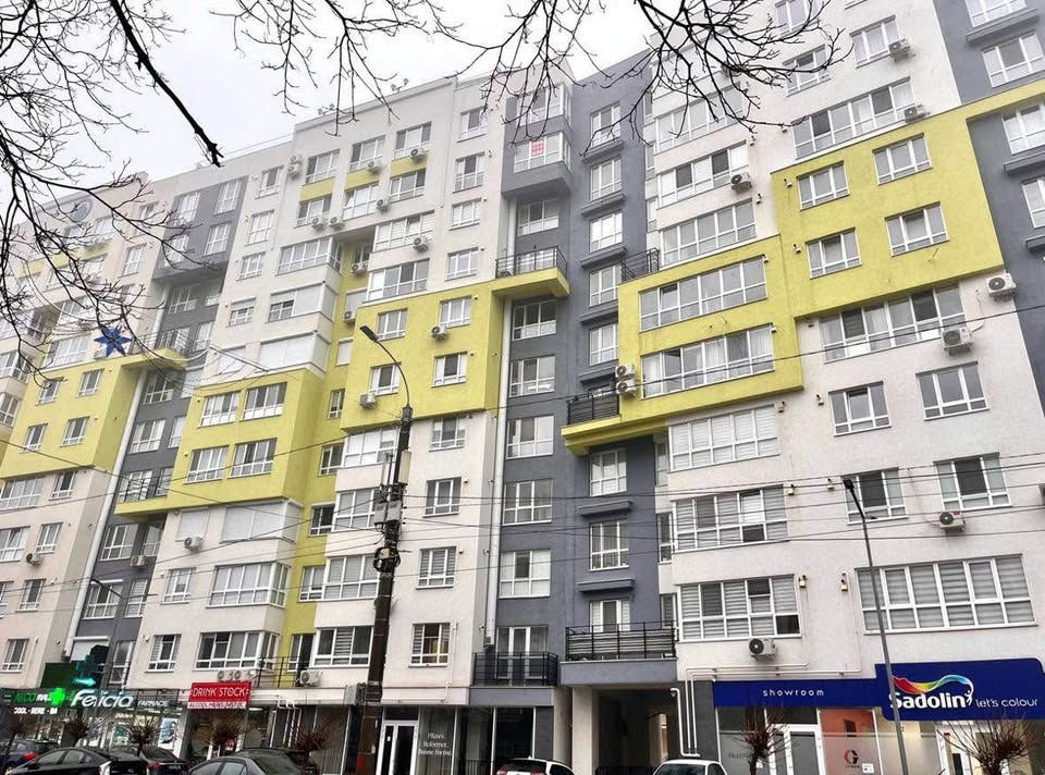 Подземная парковка на Деляну 14д фото 0