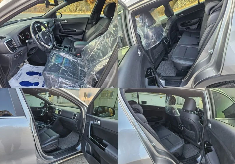KIA Sportage фото 17