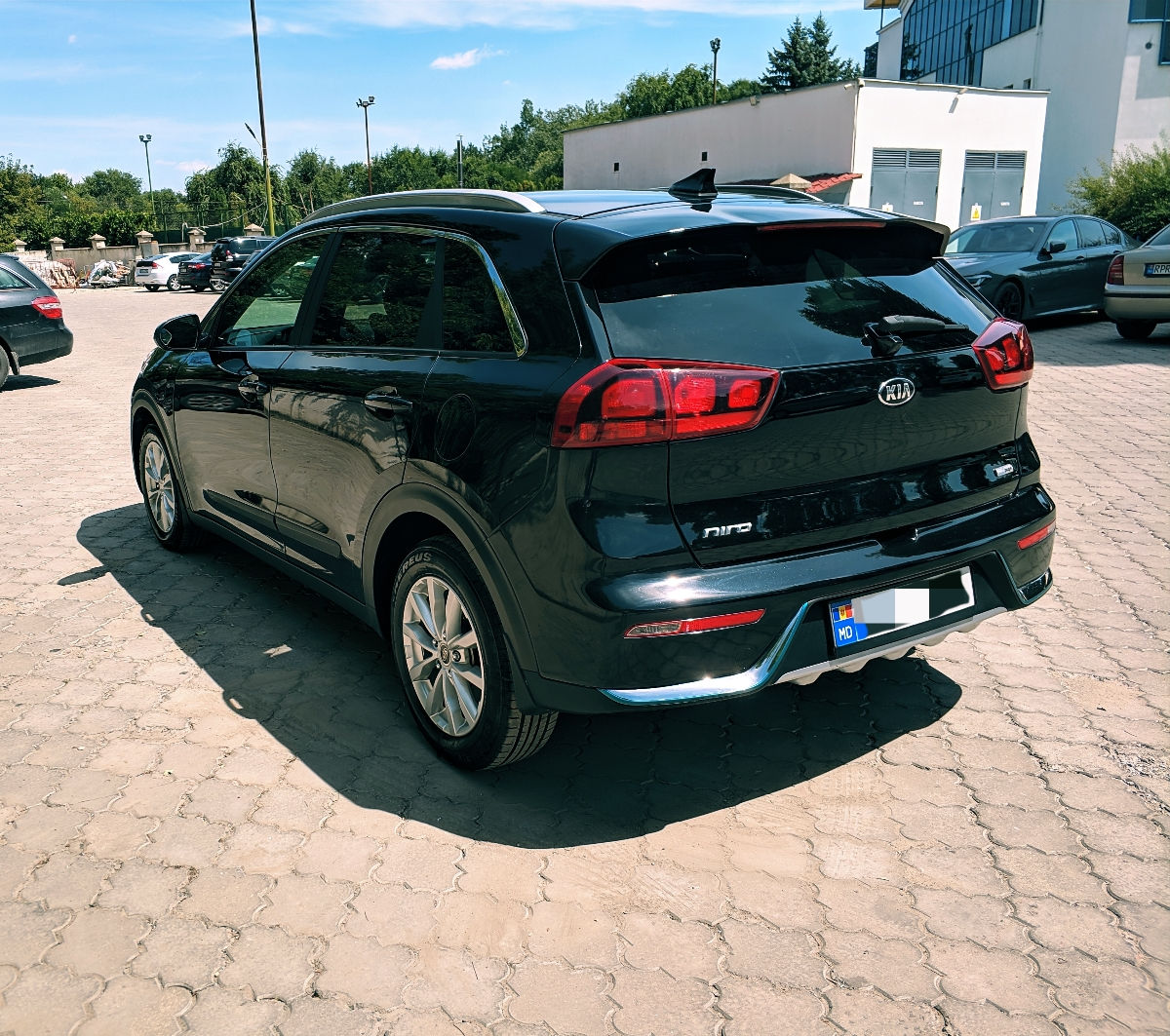 KIA Niro foto 1