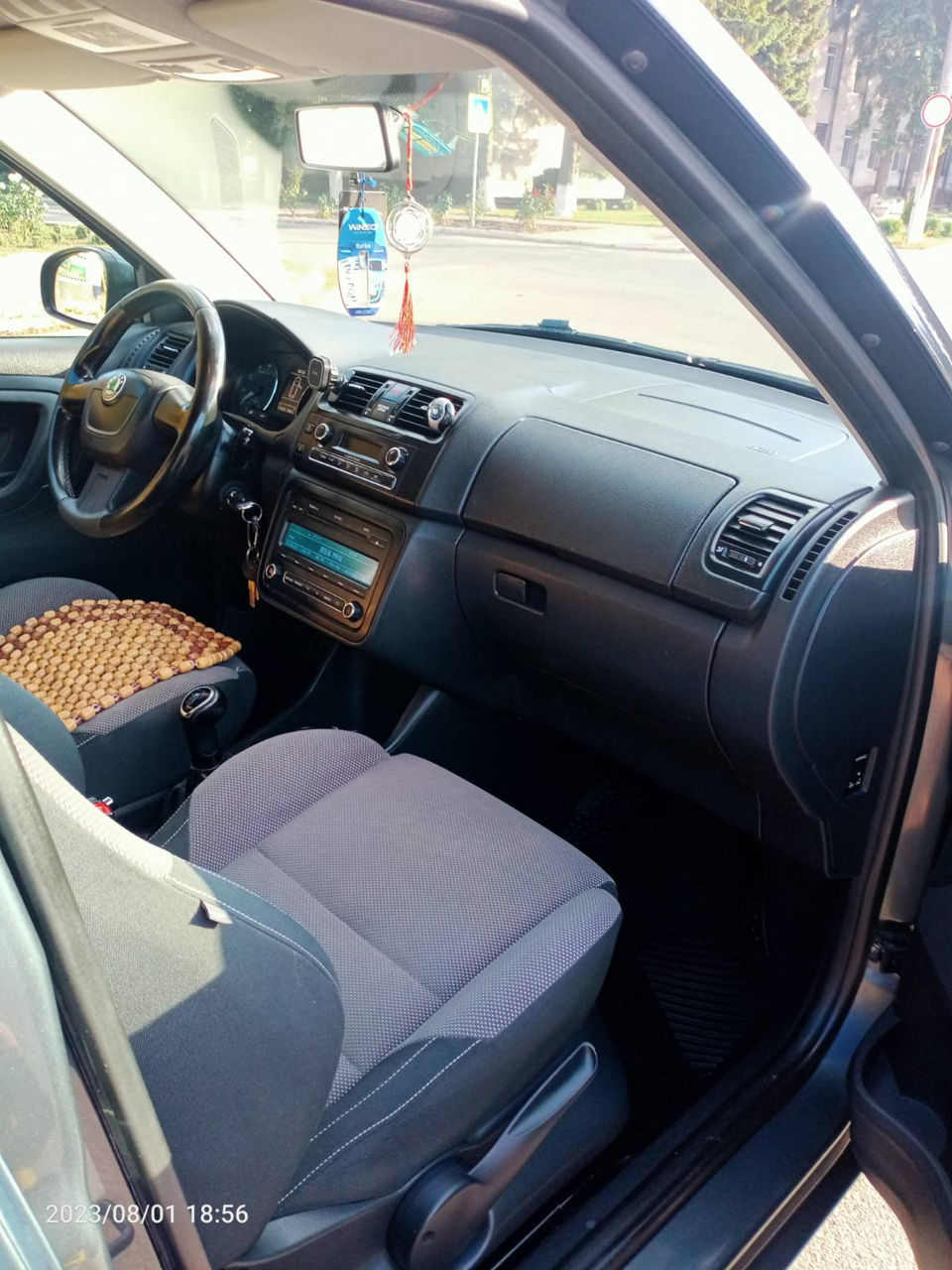 Skoda Fabia фото 2