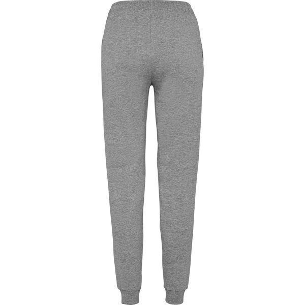 Pantalonii sport ADELPHO WOMAN pentru femei - gri / Женские спортивные штаны ADELPHO WOMAN - Серые foto 5