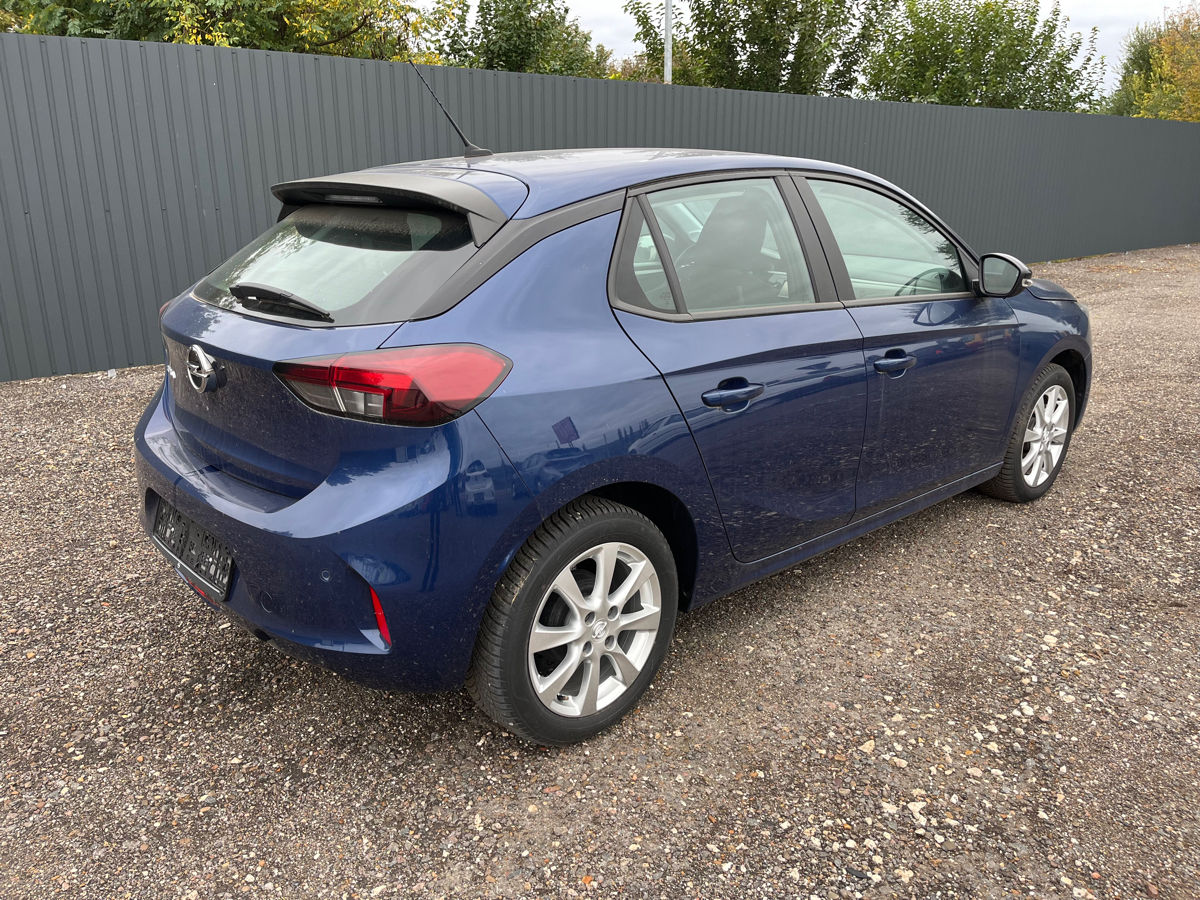 Opel Corsa фото 3