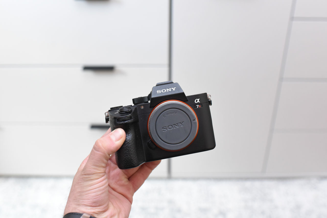 Sony A7R III foto 0