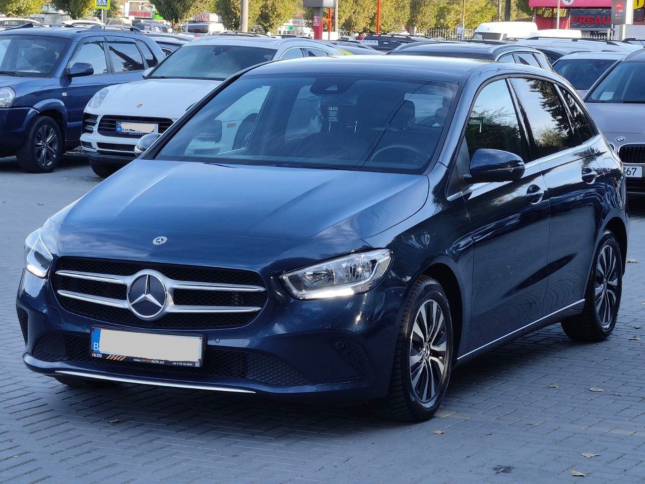 Mercedes B-Class 2019 г. с пробегом 205845 км, Дизель, 15999 €