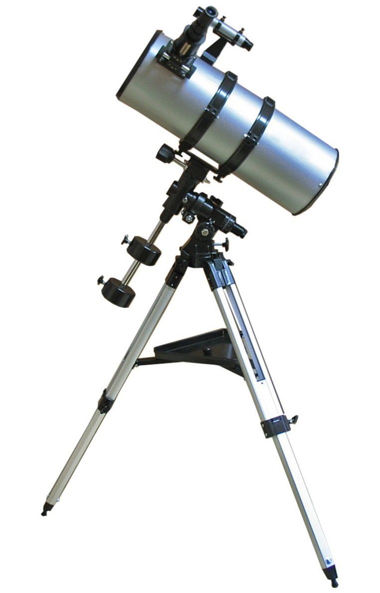 Seben 1400/150 + adaptor smartphone - cel mai puternic telescop! foto 3