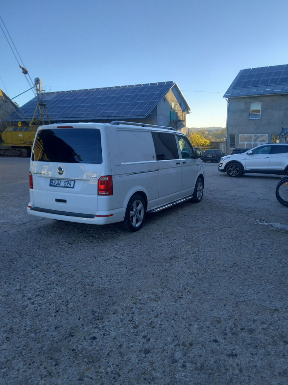 Volkswagen Transporter foto 4