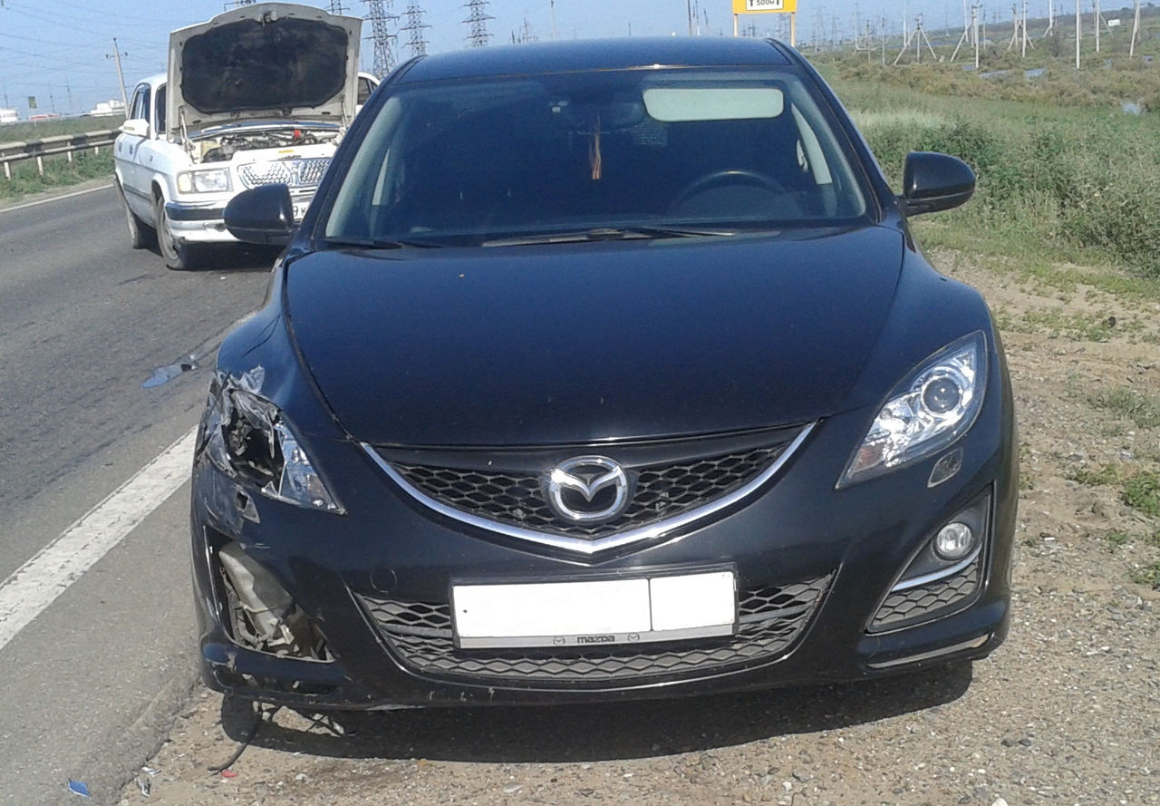 Mazda 6 фото 7