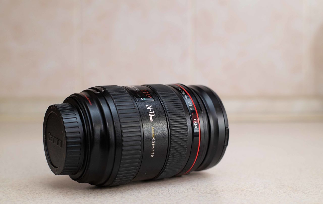 Canon 24-70 2.8 L