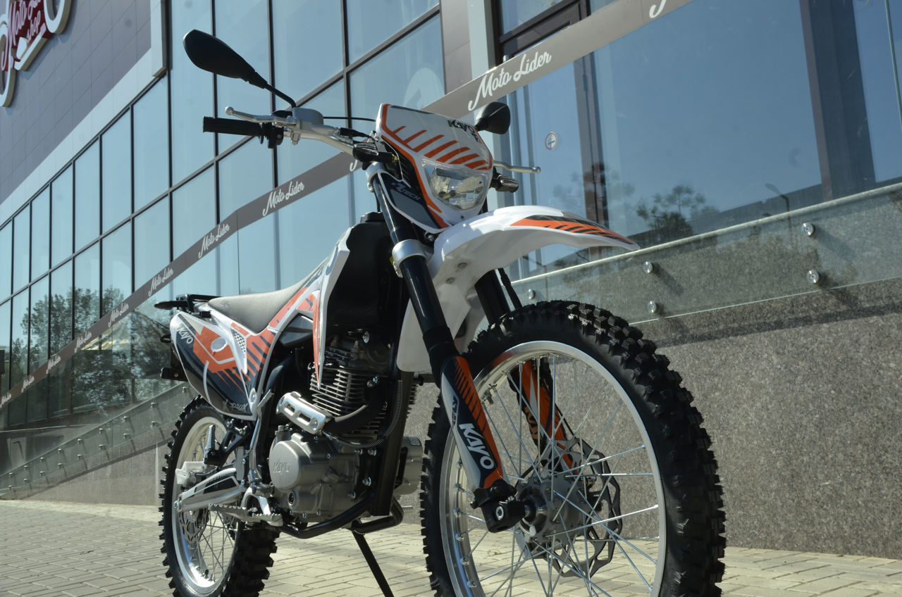 Kayo T2 ROAD/2025 foto 11