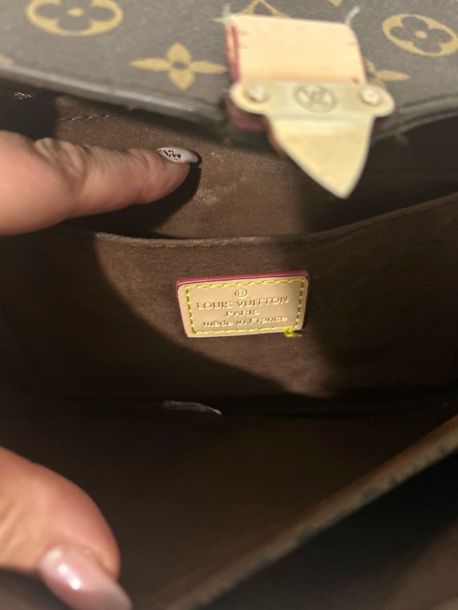 Geanta Louis Vuitton Replica de lux foto 7