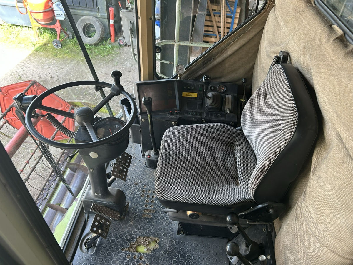 Claas dominator 78s foto 4