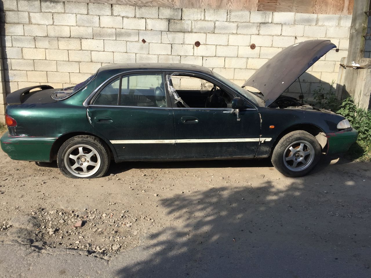 Продам запчасти хендай -митсубиси