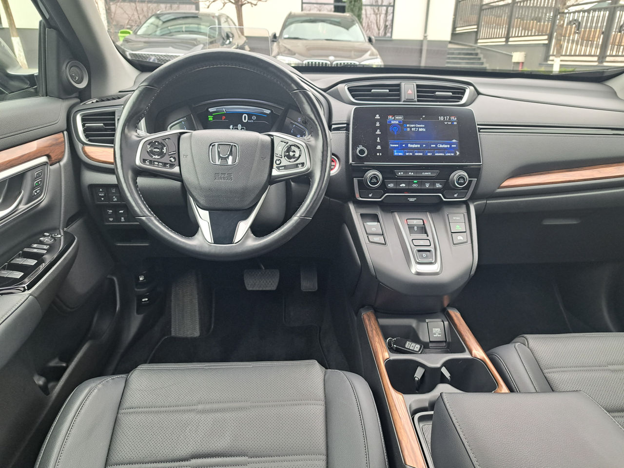 Honda CR-V foto 4