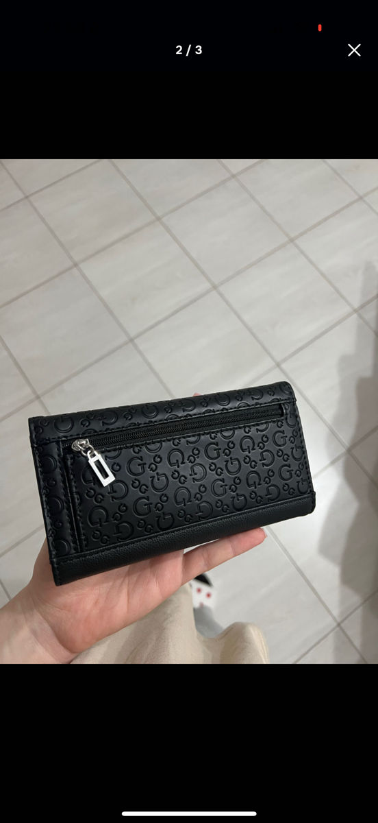 Кошелек Guess оригинал фото 1