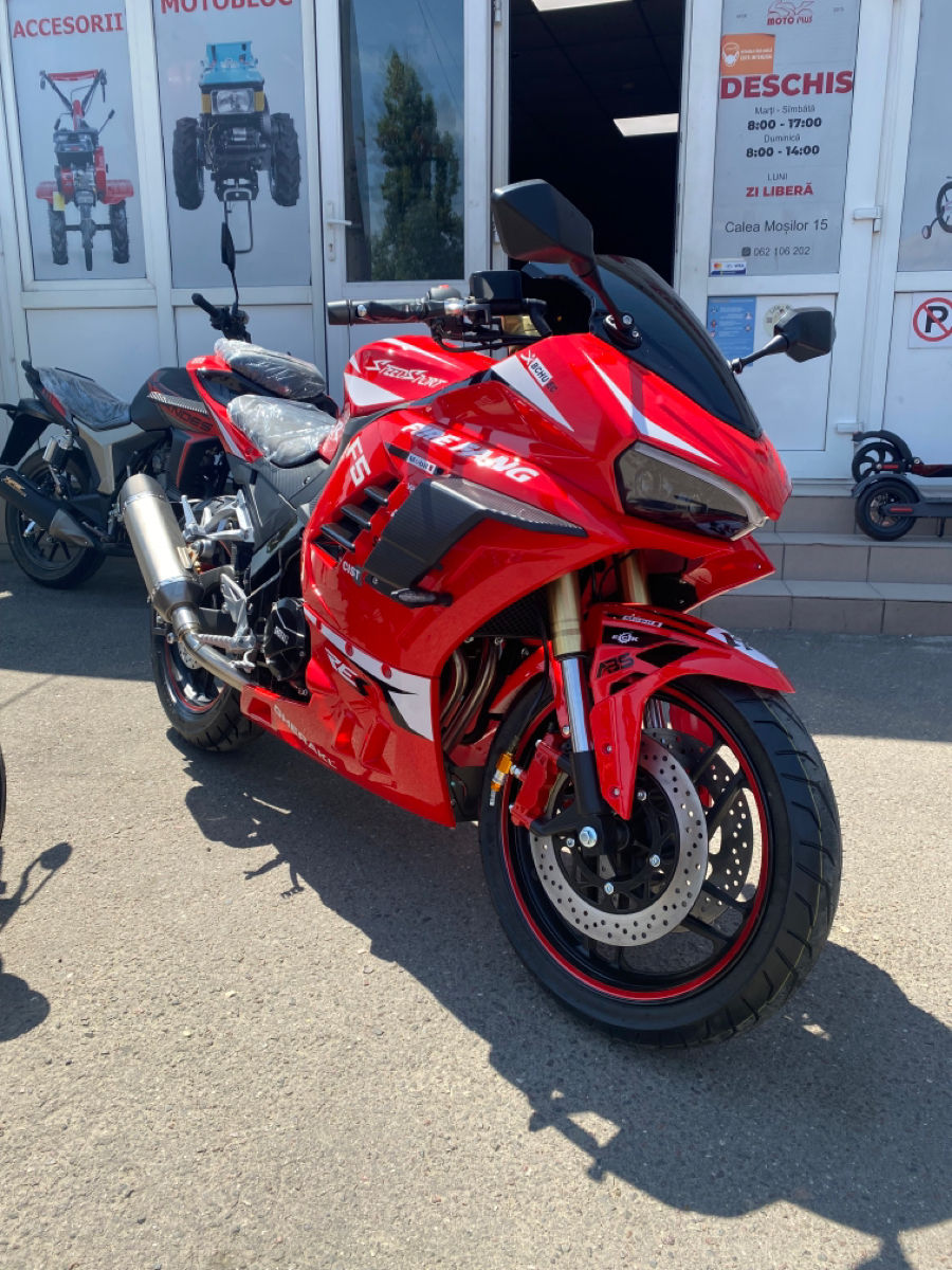 Viper F4 /F5 550cc foto 10