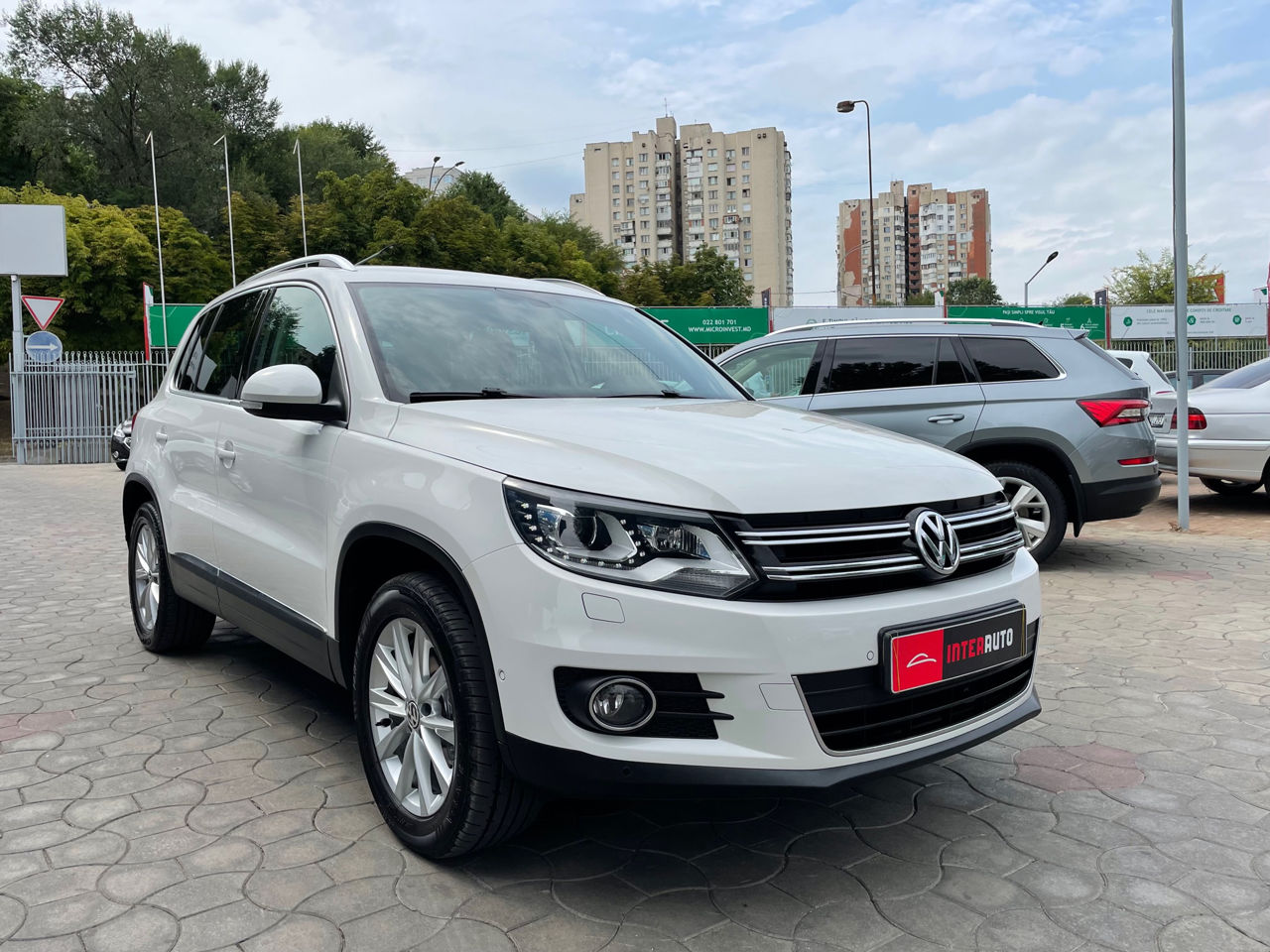 Volkswagen Tiguan фото 3