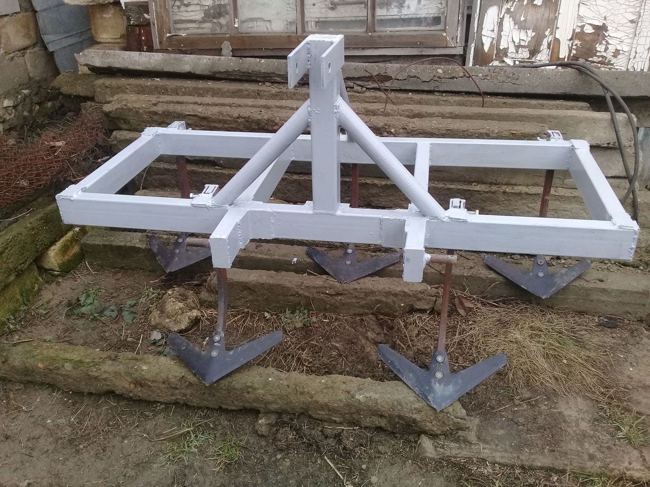 cultivator pentru minitractor