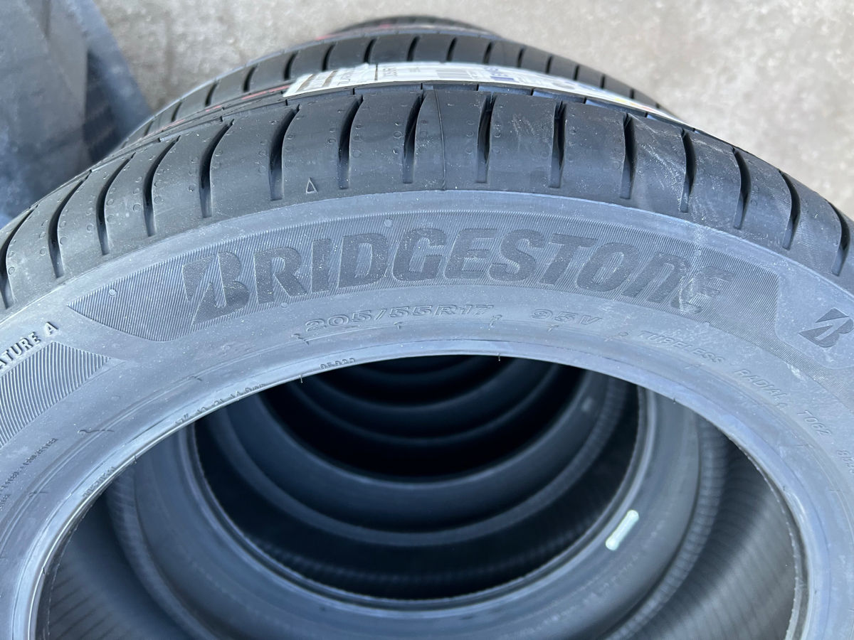 205/55 R17 Bridgestone Turanza 6/ Доставка, livrare toata Moldova 2025 foto 8