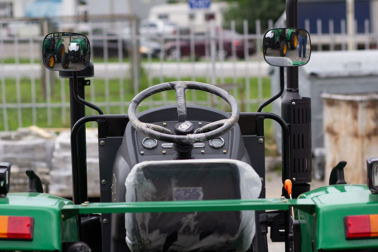 Nou tractoare agricole de model jinma 244 foto 16