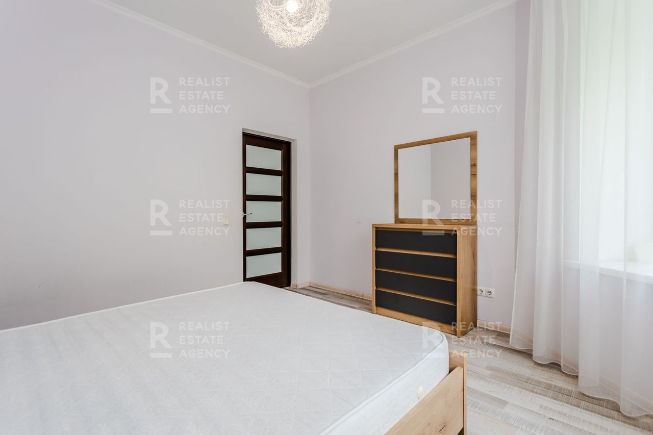 Apartament cu 2 camere, 140 m², Râșcani, Chișinău foto 6