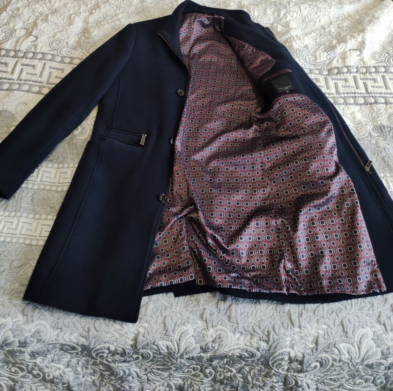Vand Palton Ted Baker foto 3