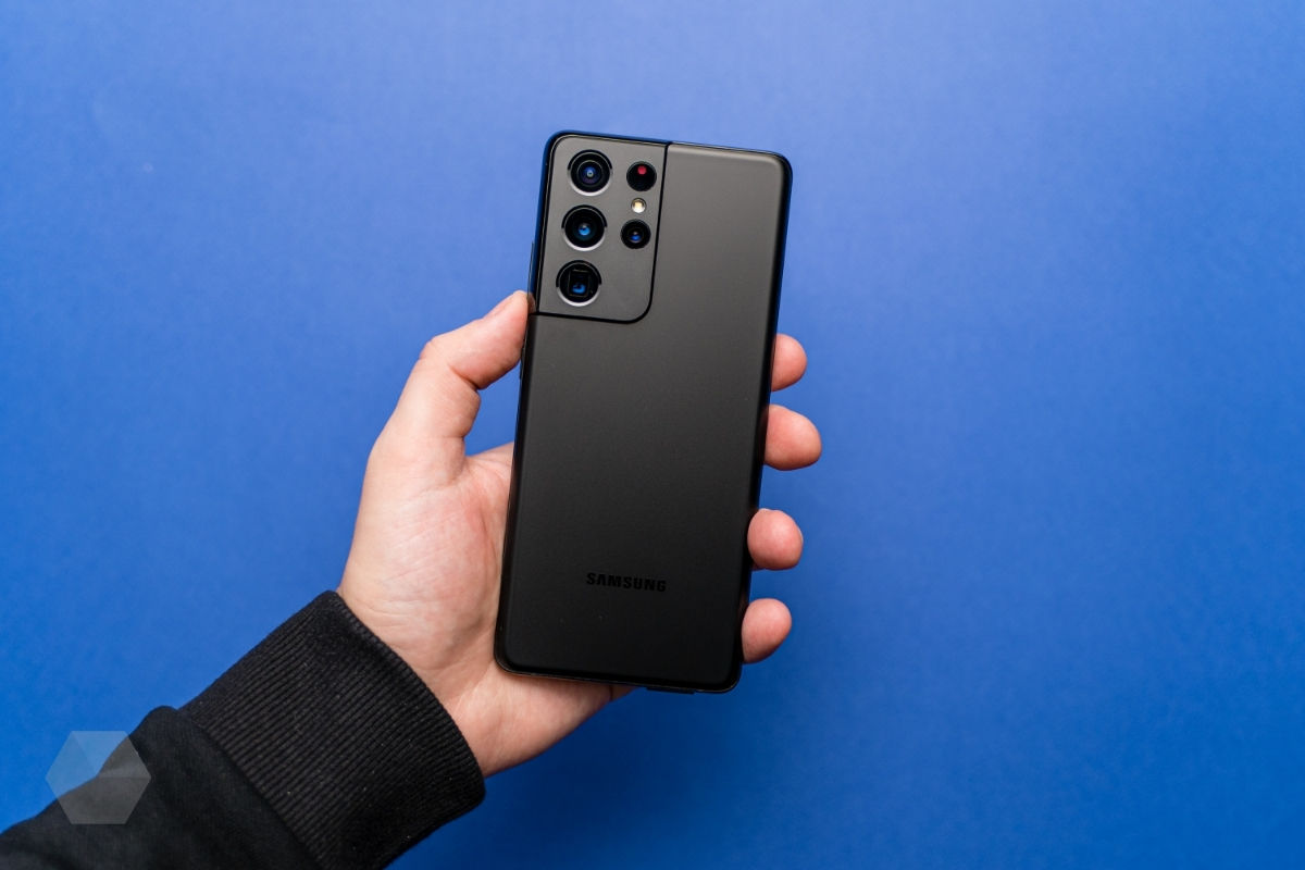 Samsung S21 Ultra 5G