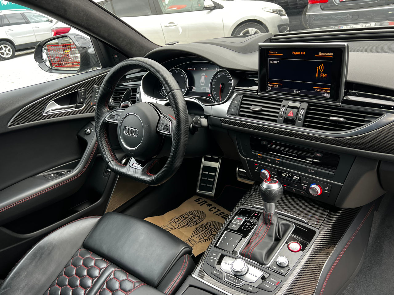 Audi RS6 foto 7