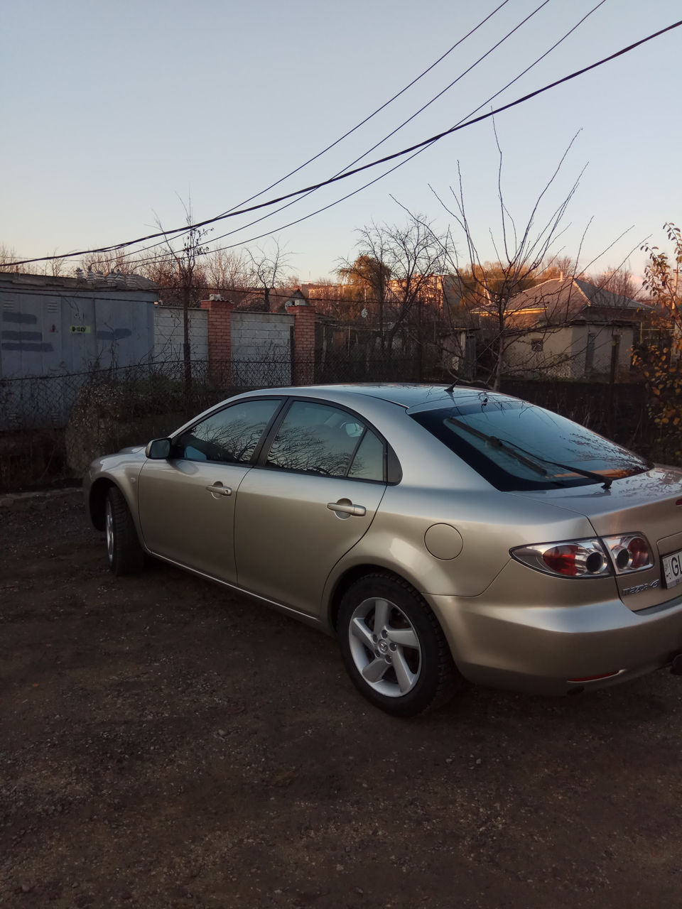 Mazda 6 фото 0