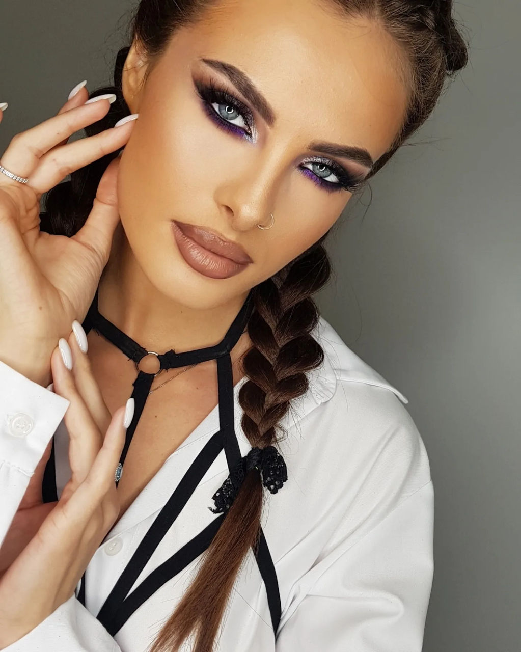 Makeup profesional și coafură (макияж и укладка) фото 2