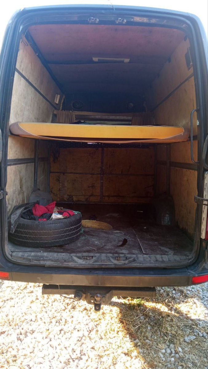 Mercedes Sprinter  фото 3