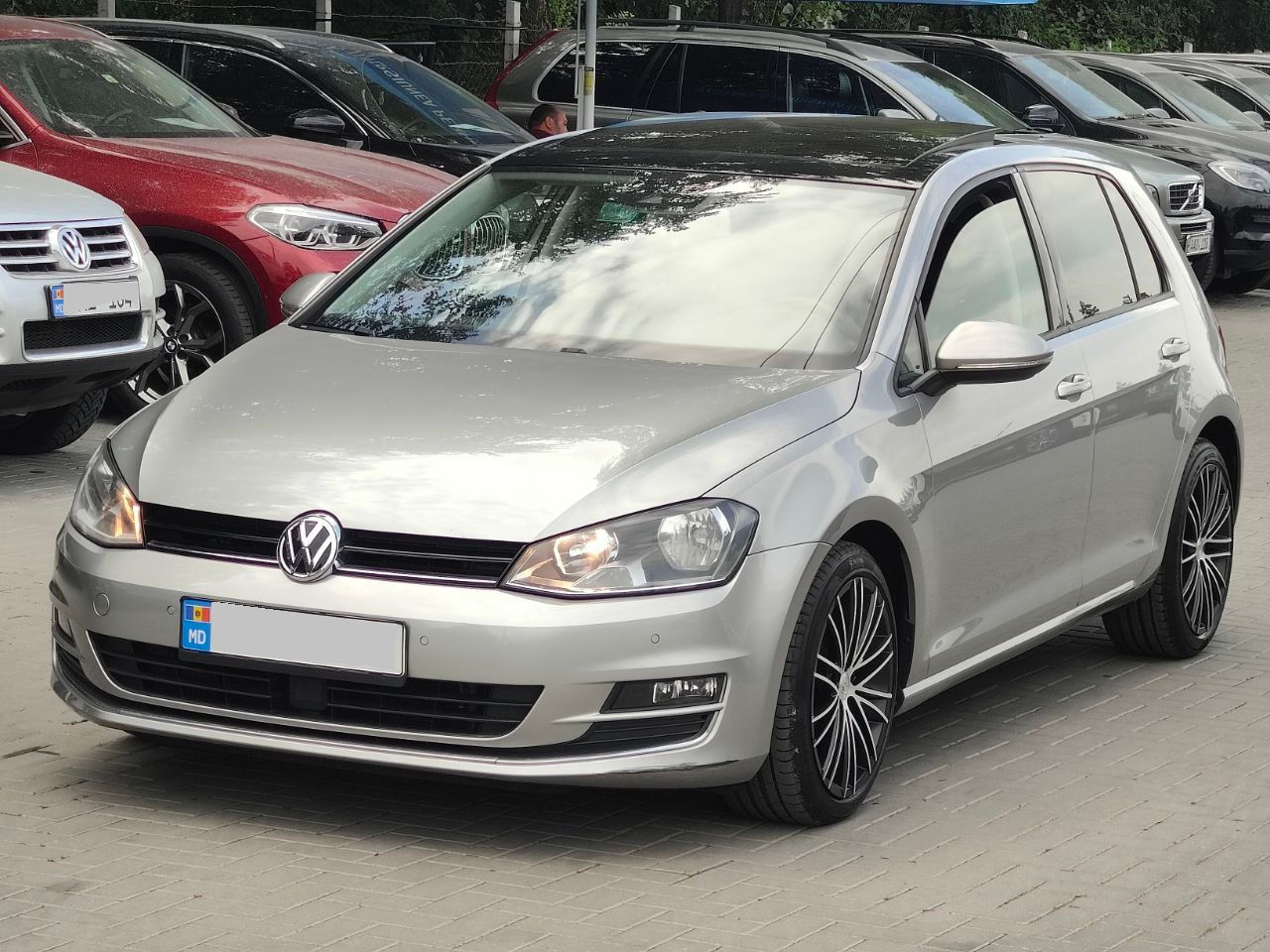 Volkswagen Golf foto 0