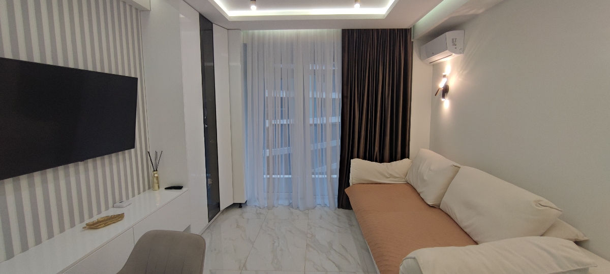 Apartament cu 1 cameră, 50 m², Râșcani, Chișinău foto 3