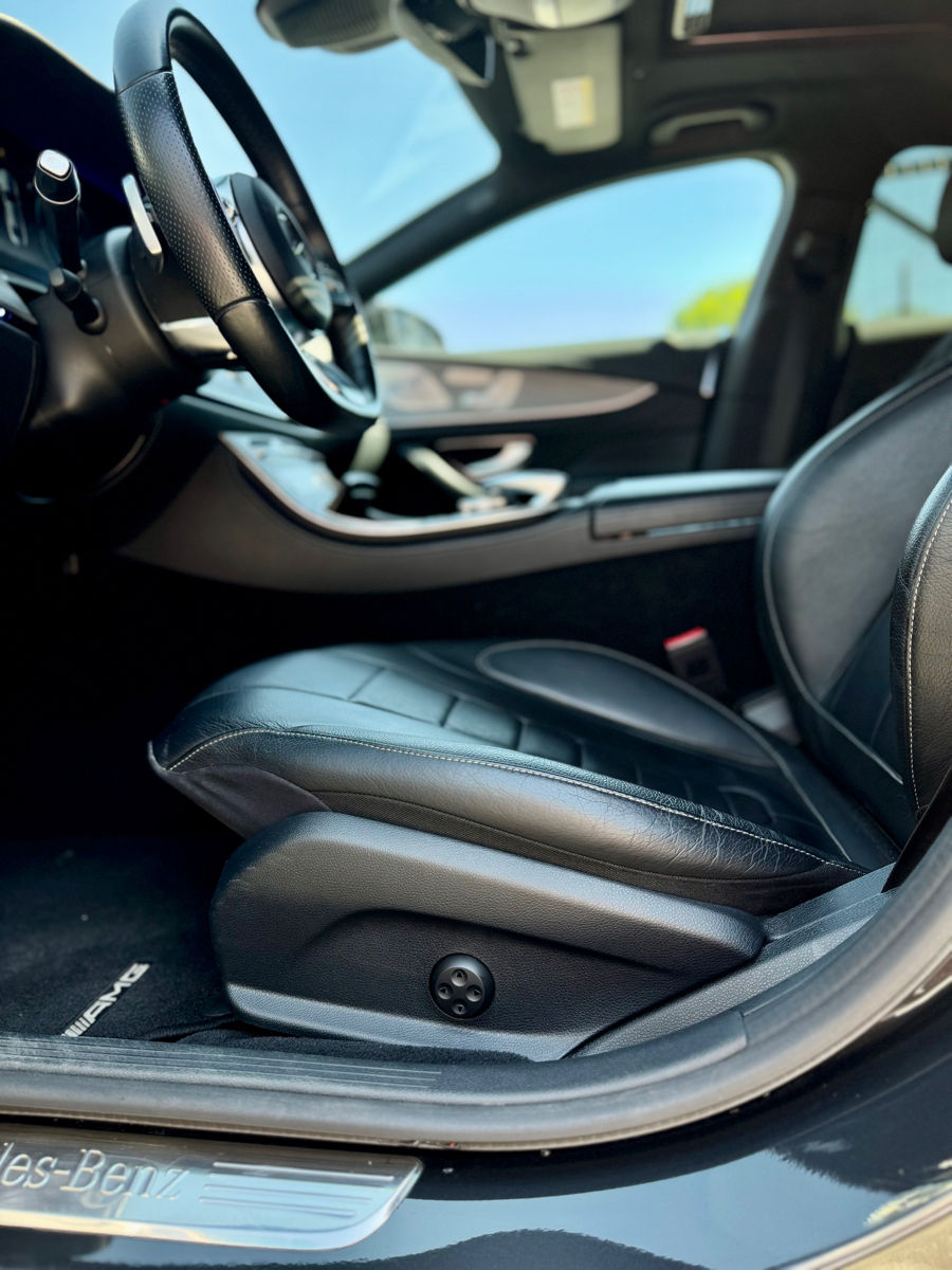 Mercedes CLS-Class foto 7
