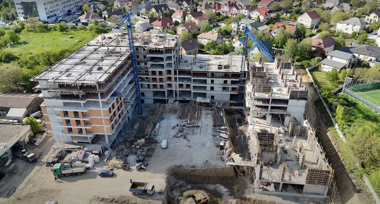 Apartament cu 2 camere,  Telecentru,  Chișinău,  Chișinău mun. foto 5