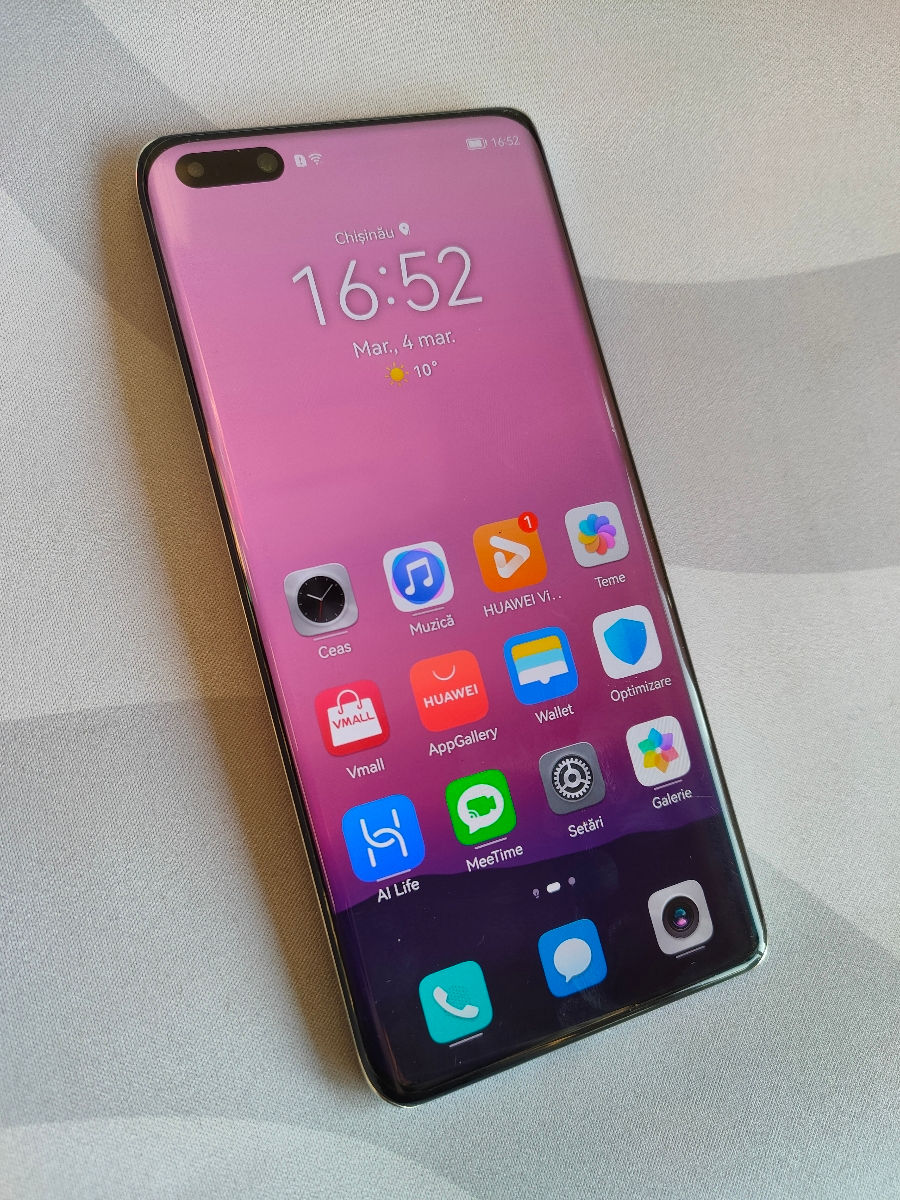 Huawei P40 Pro 512gb  фото 3