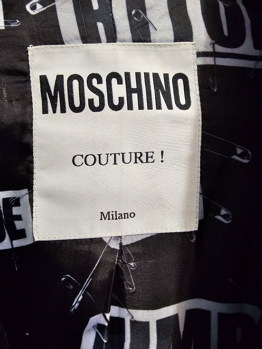 Moschino оригинал, размер 50 foto 2