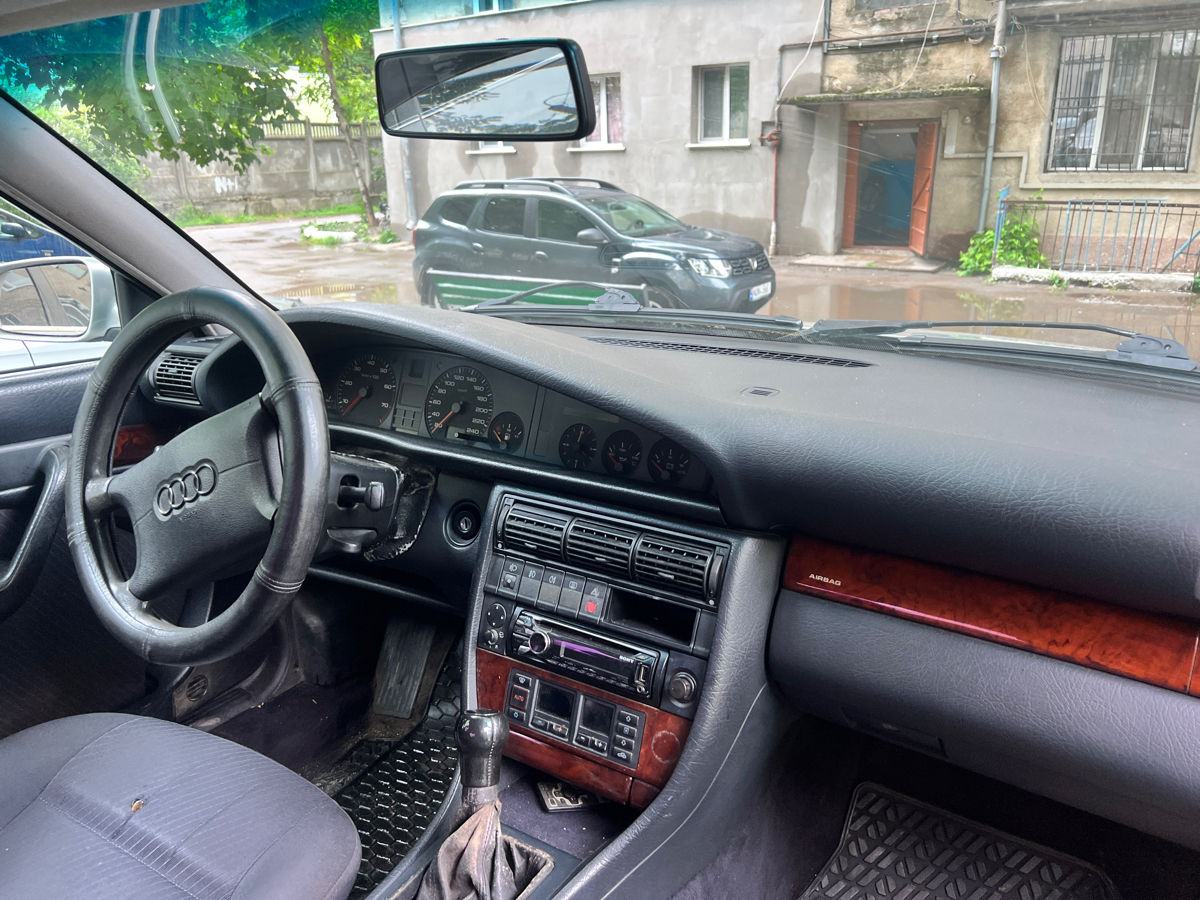 Audi A6 foto 4