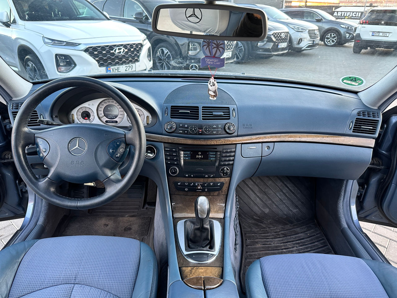 Mercedes E-Class foto 7