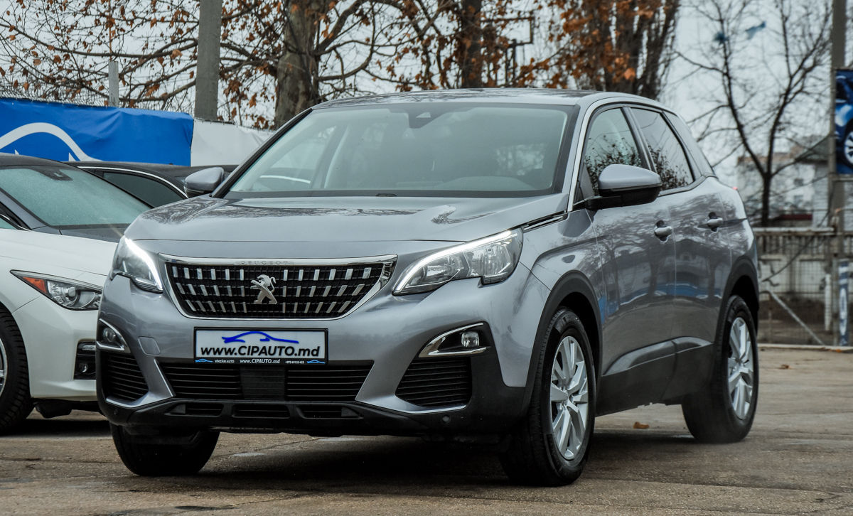 Peugeot 3008 foto 4